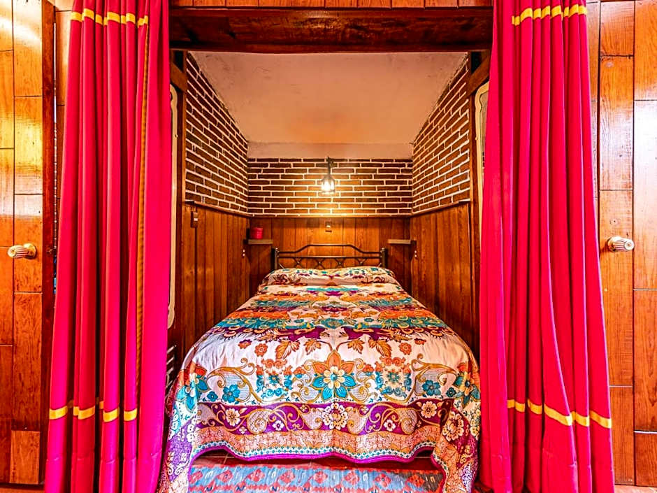 Cabañas Elsa María, Cabañas para Hospedaje con Alberca y Jardín de Eventos