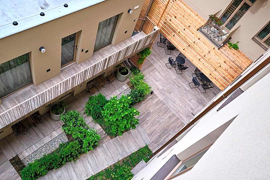 Aparthotel Rimska 14