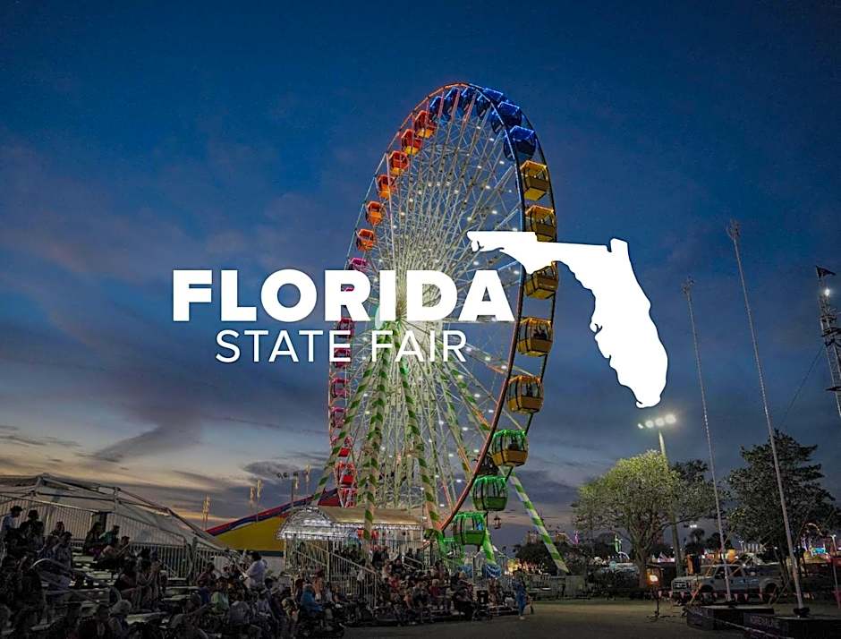 Days Inn & Suites by Wyndham Tampa/Fairground/Casino Area