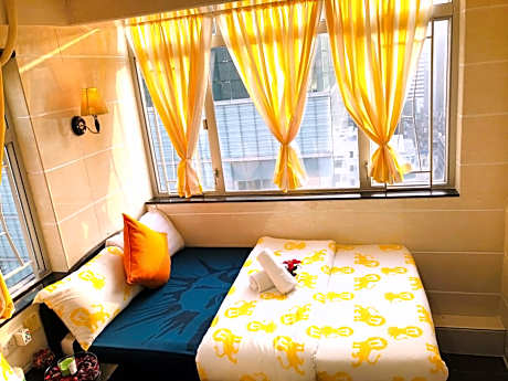 Deluxe Single Room
