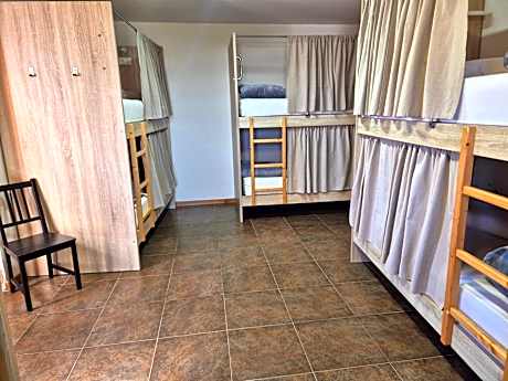 Single Bed in Mixed Dormitory Room