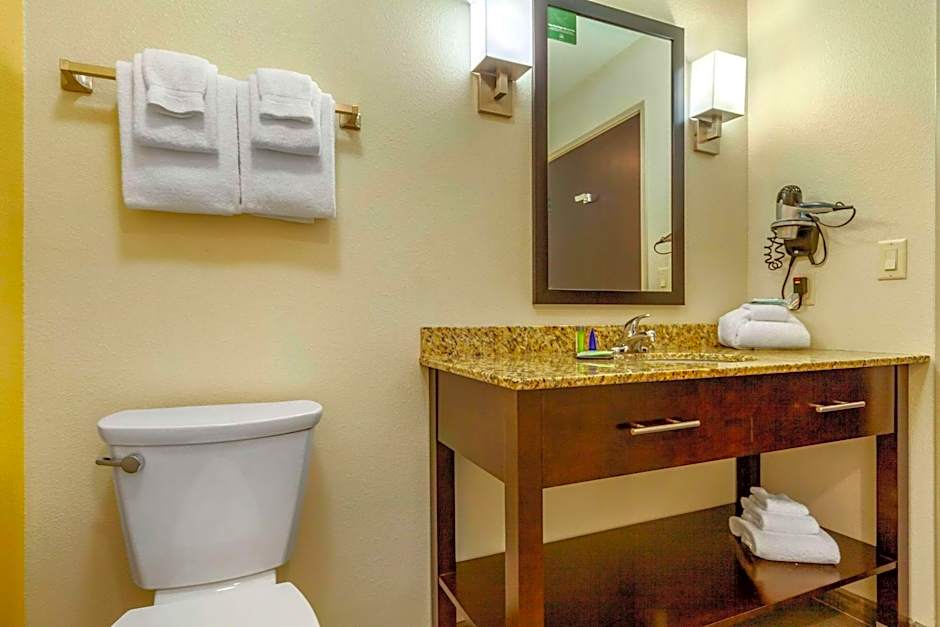 Sleep Inn & Suites Lincoln University Area