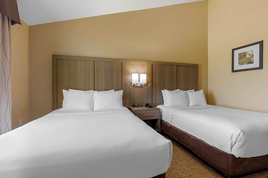 Comfort Suites Dfw Airport