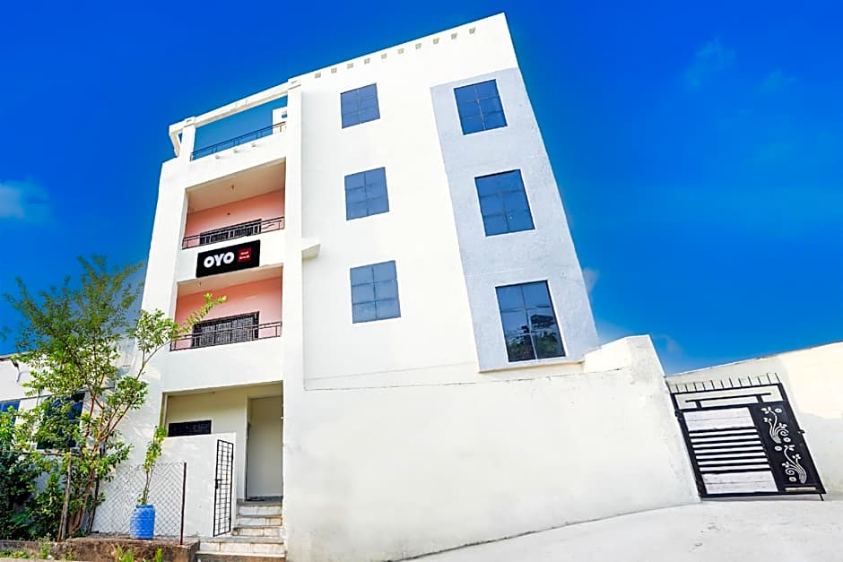 Hotel O SUNRICH HOTEL LODGING AND BOARDING