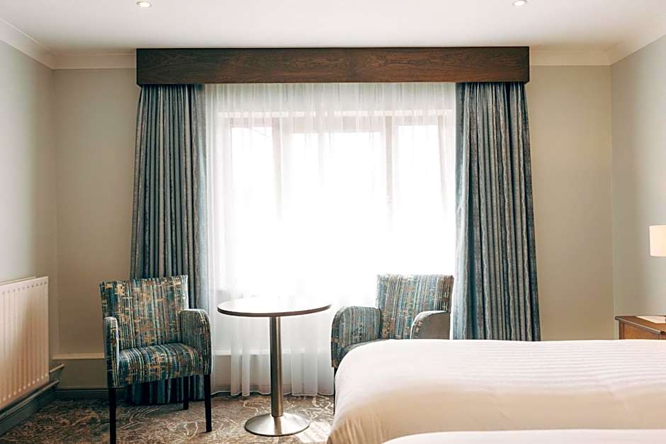 The Lodge Hotel