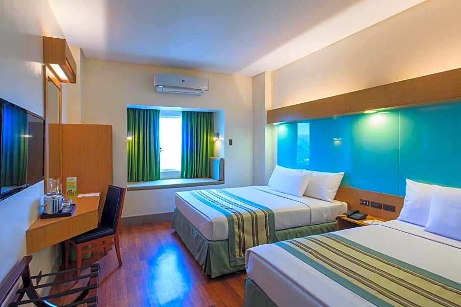 Microtel By Wyndham South Forbes - Nuvali Sta. Rosa
