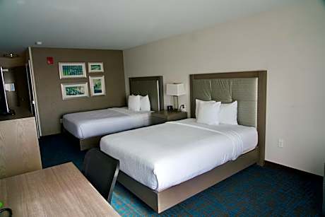 Queen Room with Two Queen Beds