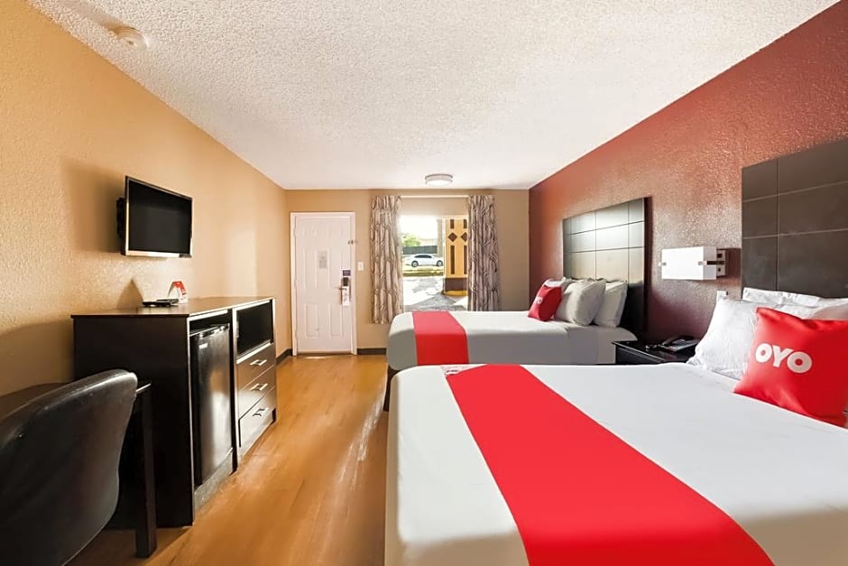 OYO Hotel Tyler Northwest Mineola Hwy