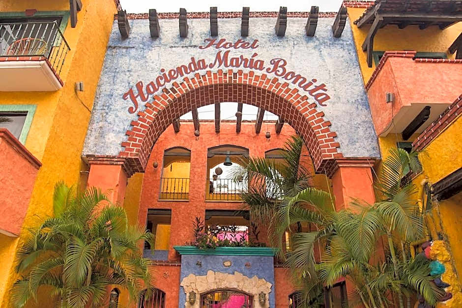 Hotel Hacienda Maria Bonita