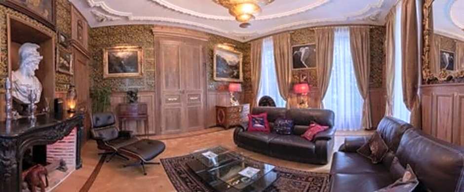 Chateau De Druon