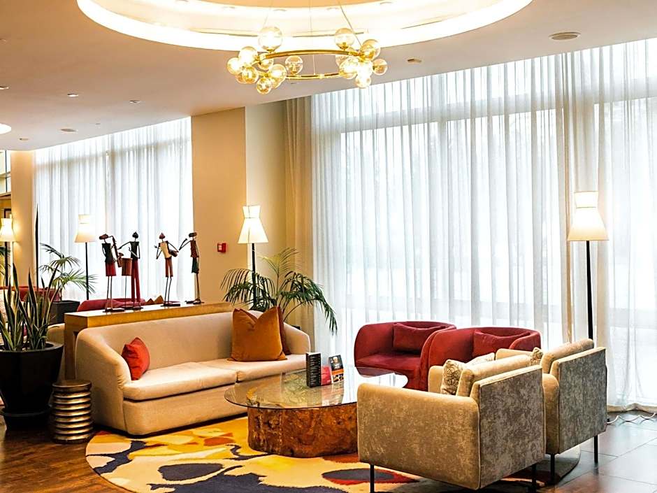 Movenpick Ambassador Hotel Accra
