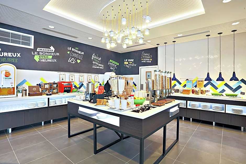 Hampton by Hilton Toulouse Airport
