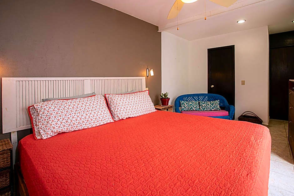 Casitas Miramar Puerto Vallarta Malecón