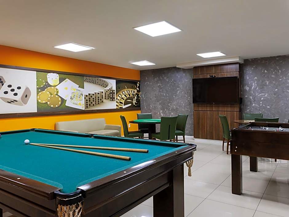 Mercure Rj Nova Iguacu Hotel
