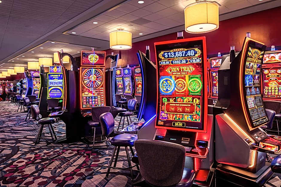 Harrah's Metropolis - A Caesars Rewards Destination