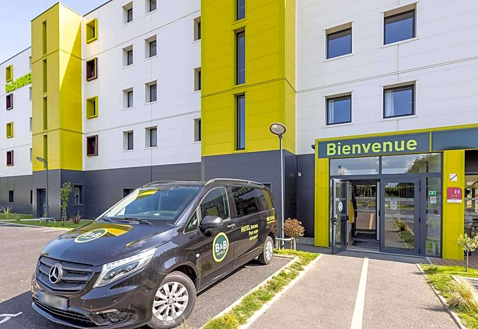 B&B HOTEL RENNES PARC EXPO AEROPORT