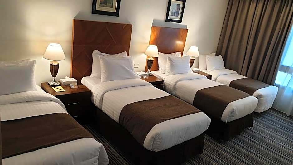 Al Massa Grand Hotel