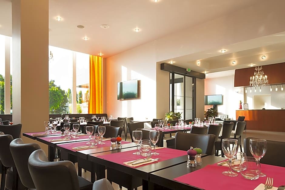 Executive Hôtel Paris Gennevilliers