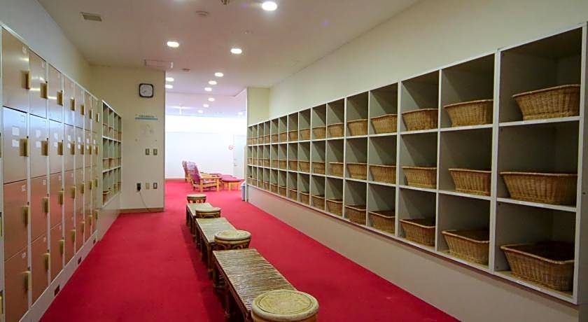 Teshio Spa Yubae Hotel