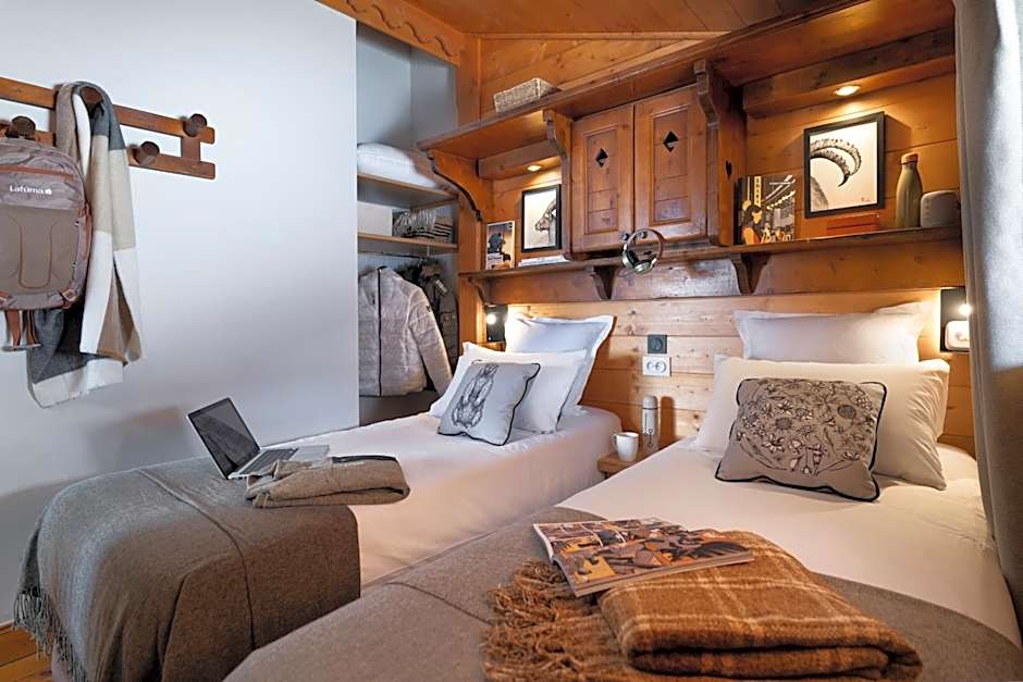 Résidence Pierre & Vacances Premium Les Alpages de Reberty