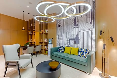 City Comfort Inn Shaorao Poyang