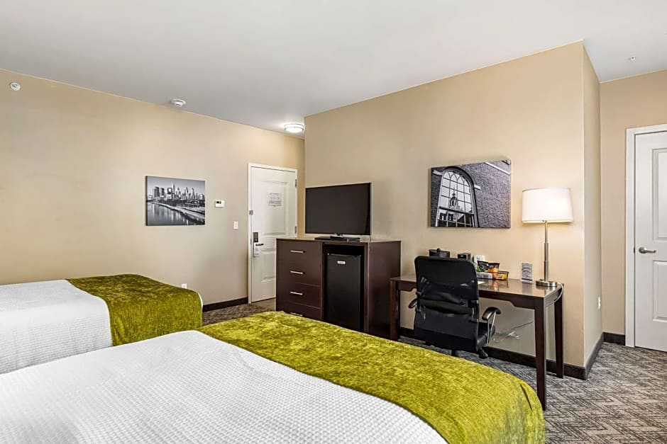 Best Western Plus Philadelphia-Pennsauken Hotel