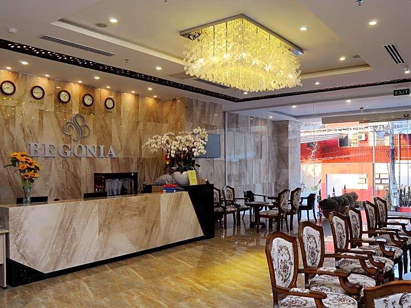 Begonia Nha Trang Hotel