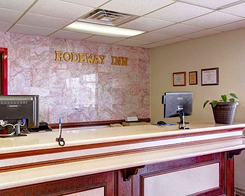 Rodeway Inn New Braunfels - San Antonio Area