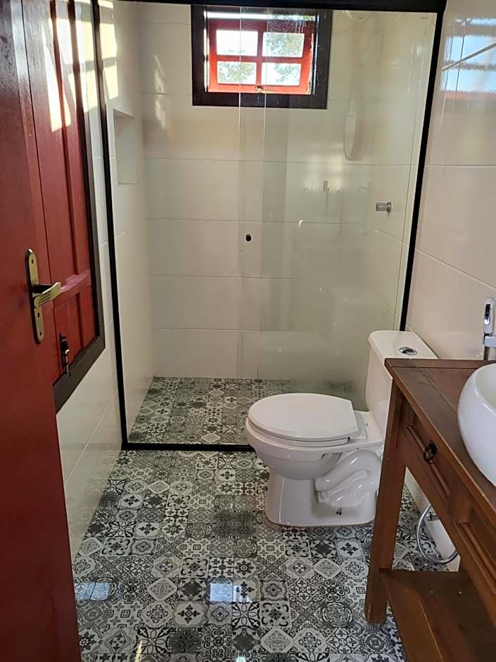 Toca do Zé - chalé com hidro no centro histórico