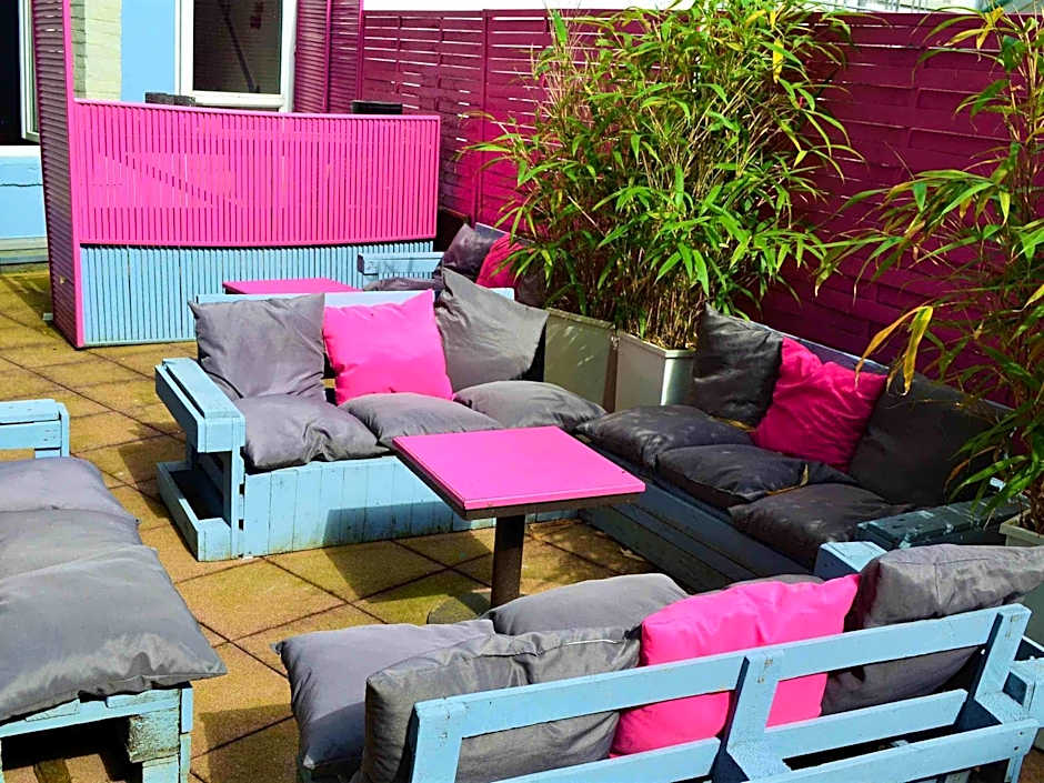 Hotel Mercure Strasbourg Centre Gare