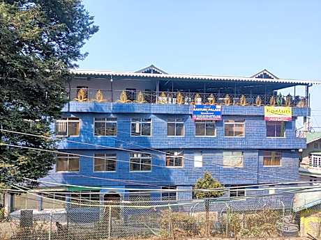 Hotel Kasturi Palace and Restaurant