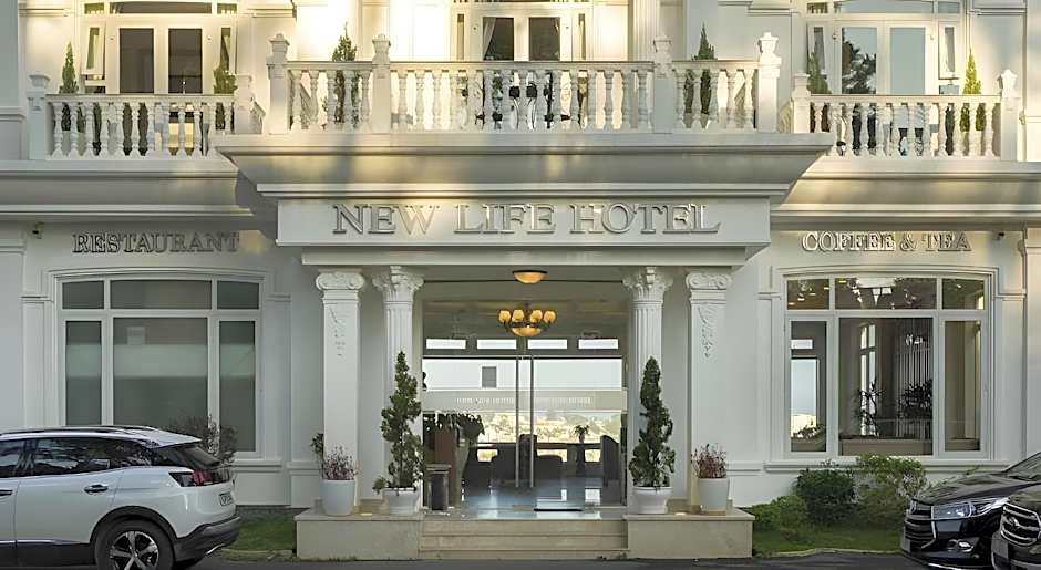 New Life Hotel Dalat