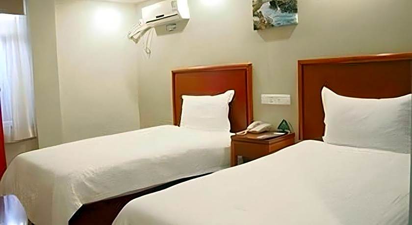 GreenTree Inn Changshu South HaiYu Road Pedestrian Street Business Hotel