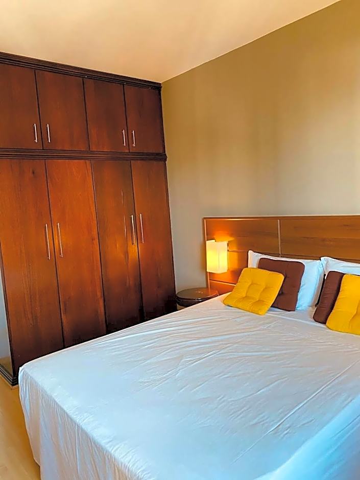 Apart-hotel no Mercure