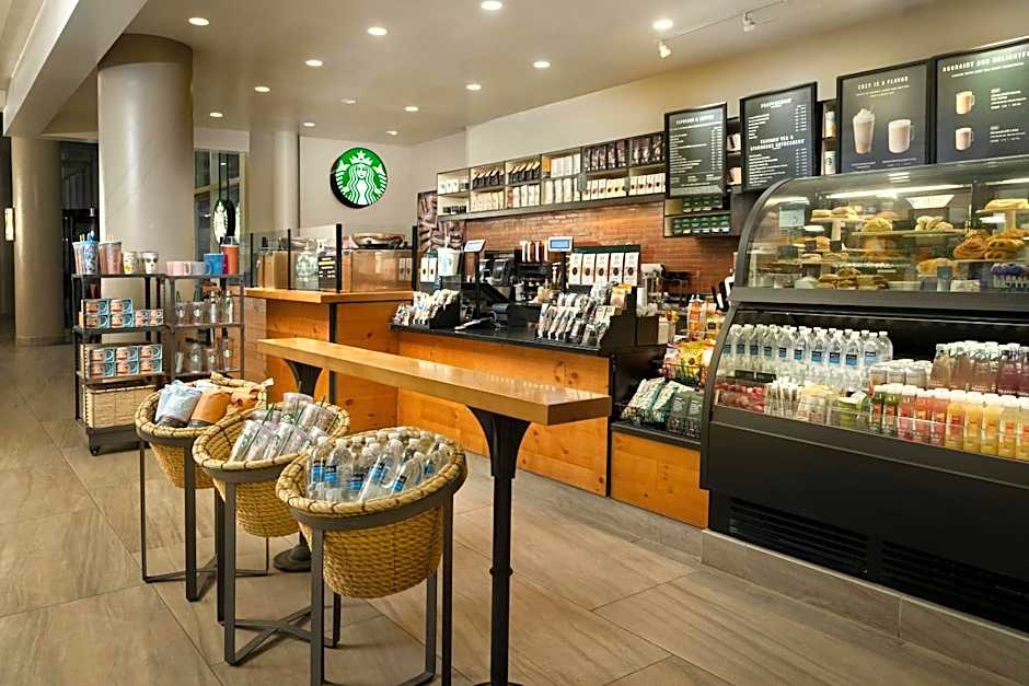 Warner Center Marriott Woodland Hills