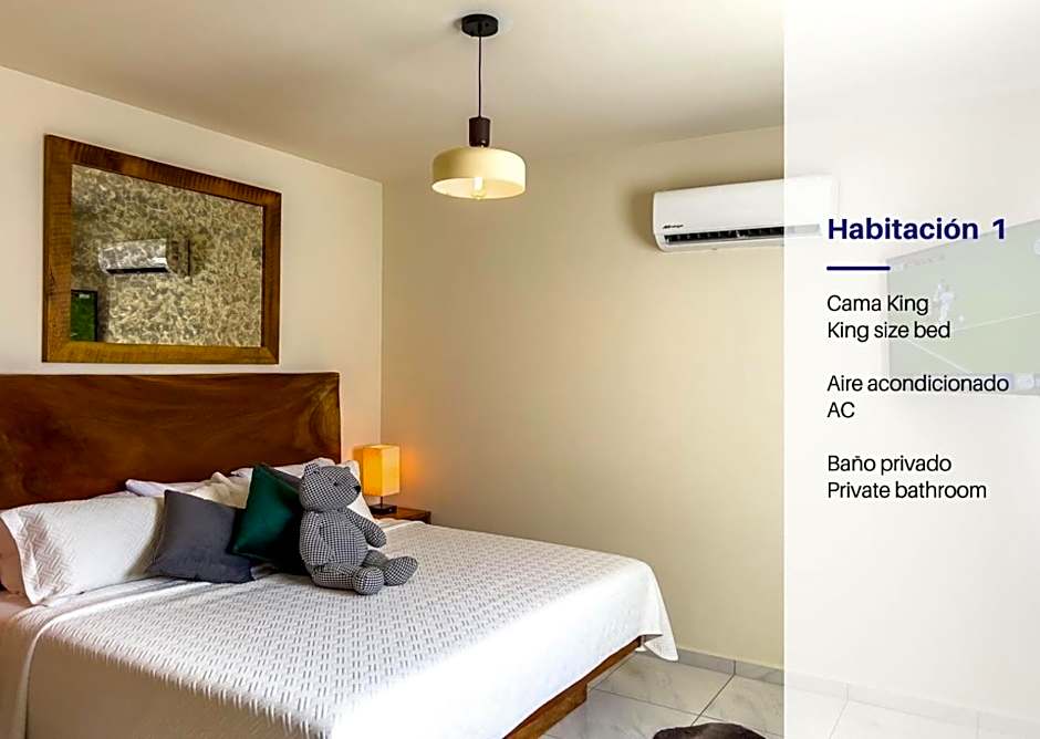 New Puerto Vallarta Calm Haven Garden & Pool