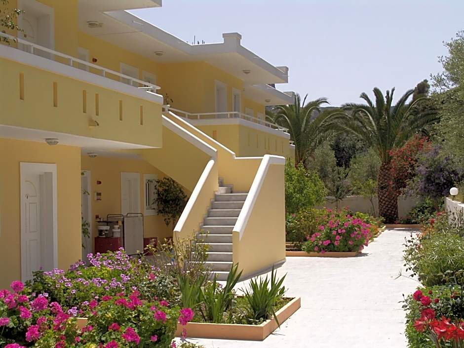 Kontessa Apartments