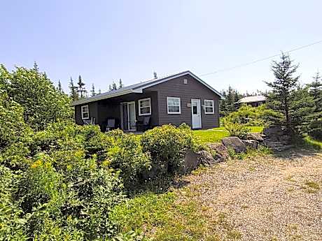 Bungalow with Sea View