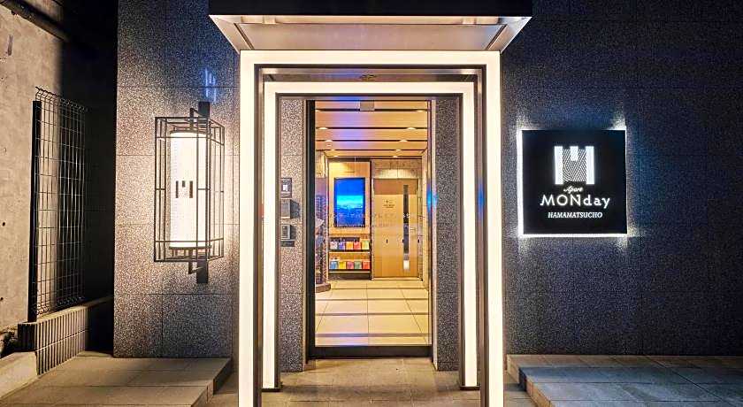 MONday Apart Premium Hamamatsucho