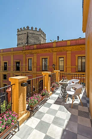Apartment with Terrace