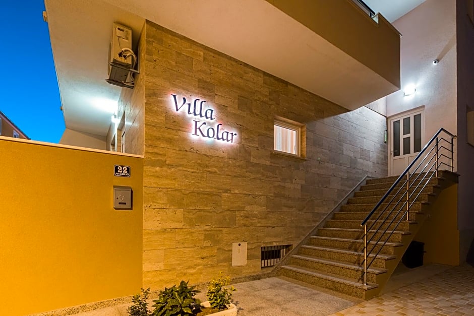 Apartments Villa Kolar