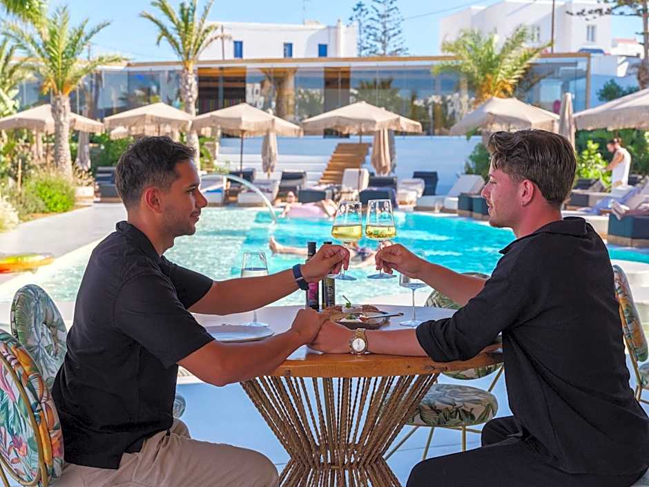 Three Shades Mykonos