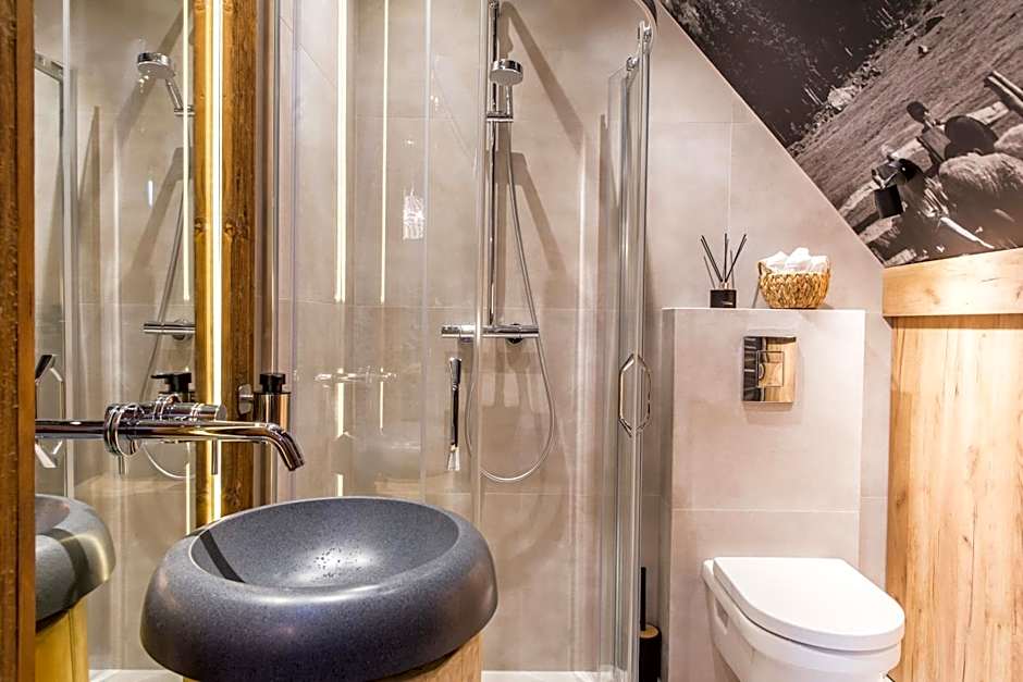 POD SKOCZNIA SPA Zakopane