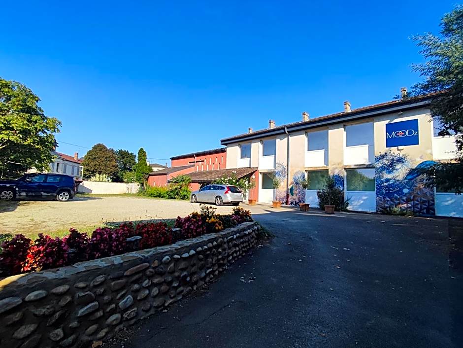 MOODz HOTEL VIENNE