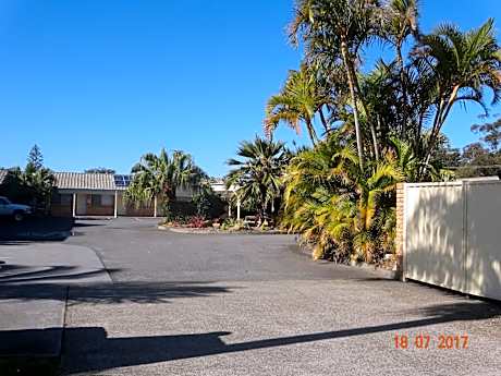 Forster Palms Motel