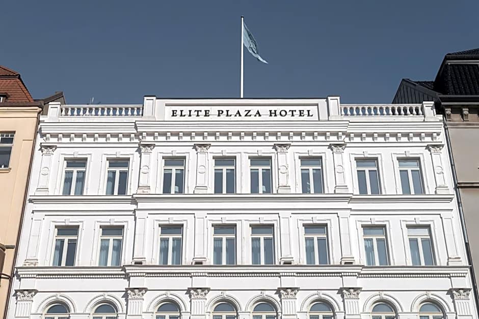 Elite Plaza Hotel Malmo