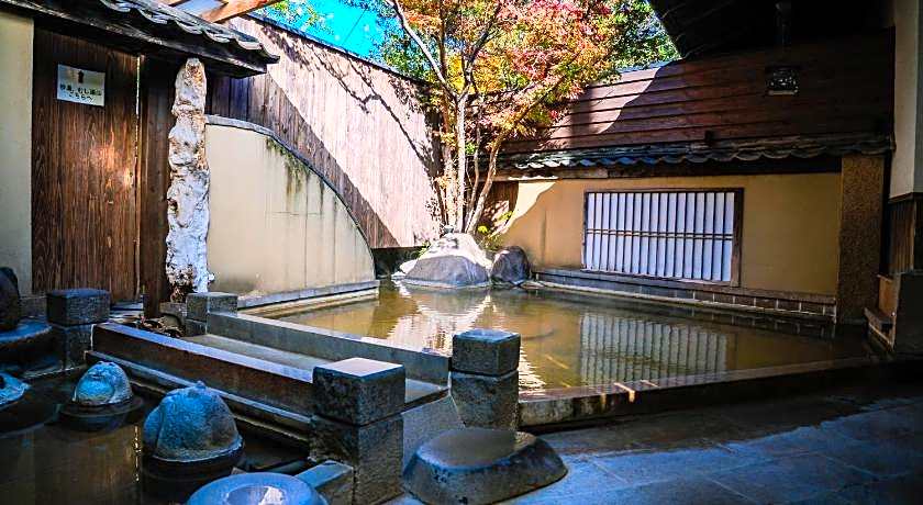 Ryokan Kiraku