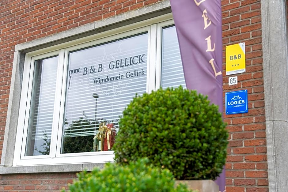 B&B Gellick