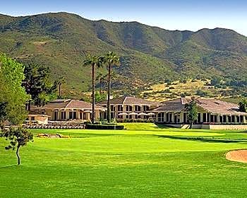 Pala Mesa Golf Resort