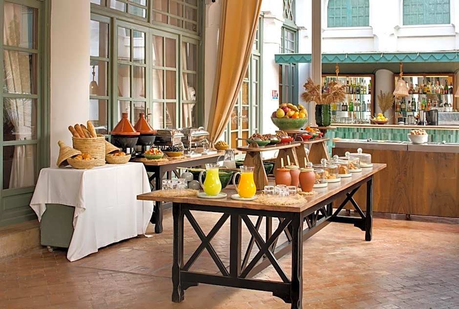 Les Jardins De La MÃ©dina